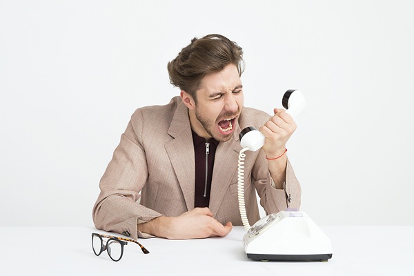 How to Deal with Anger at Work